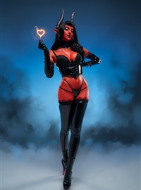 Alin Ma   Xenon_ne - Devil Lady(1)